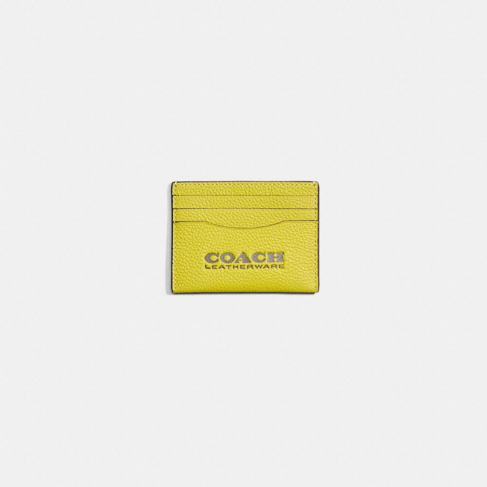 Restored Card Case | COACH®