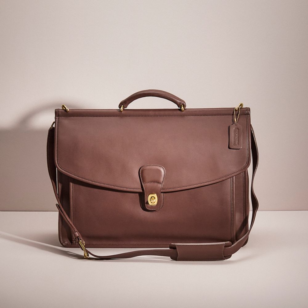 Coach beekman briefcase sale