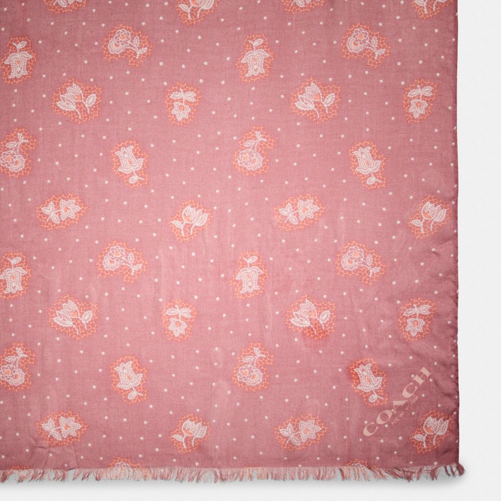 COACH®,Rose Poussiéreux,Closer View