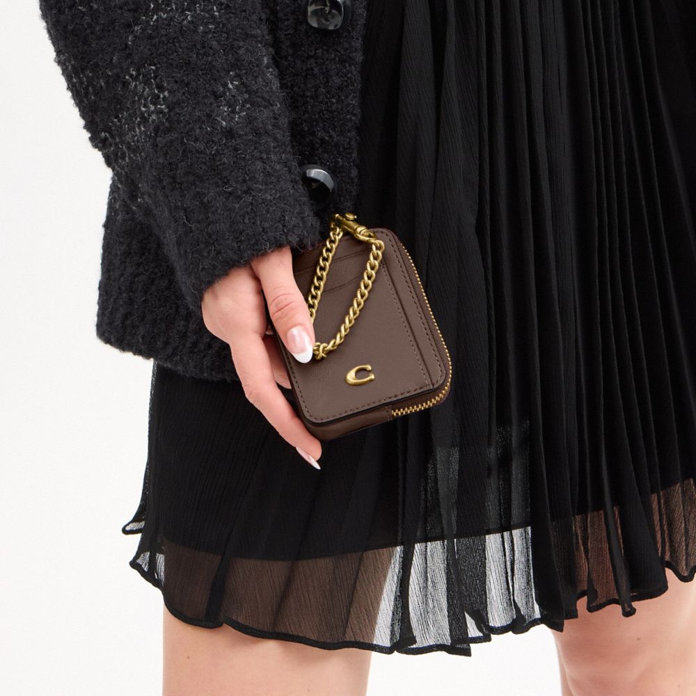 Shop Coach In Brass/dark Stone