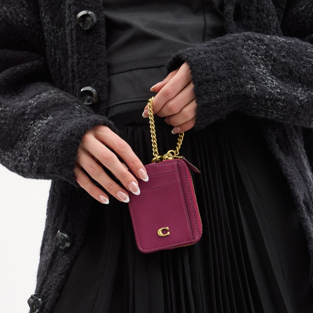 Shop Coach In Brass/pink