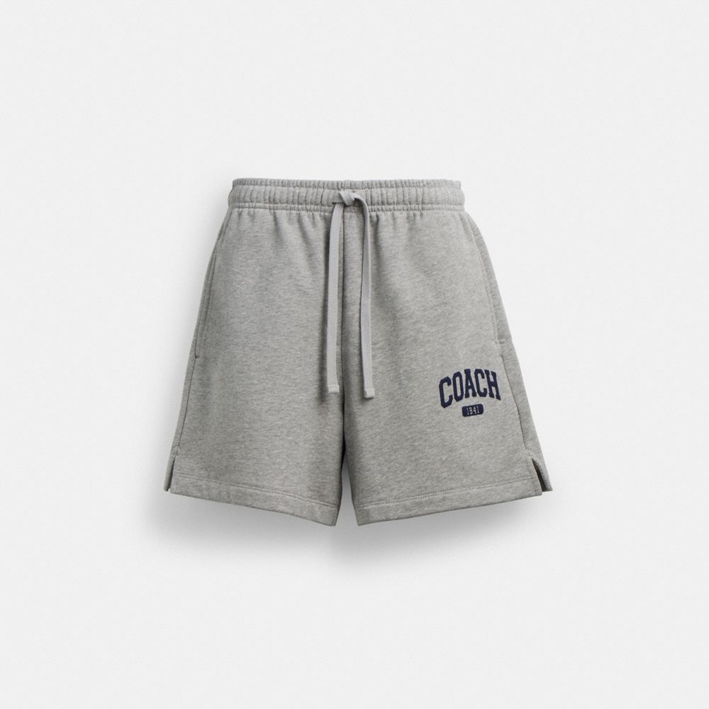 COACH®,Sporty Shorts,,Front View image number 0