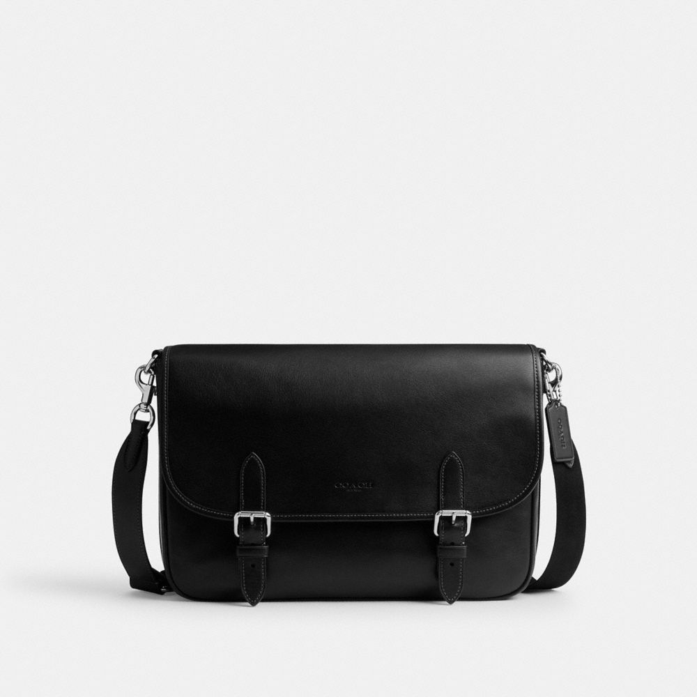 Coach In Black