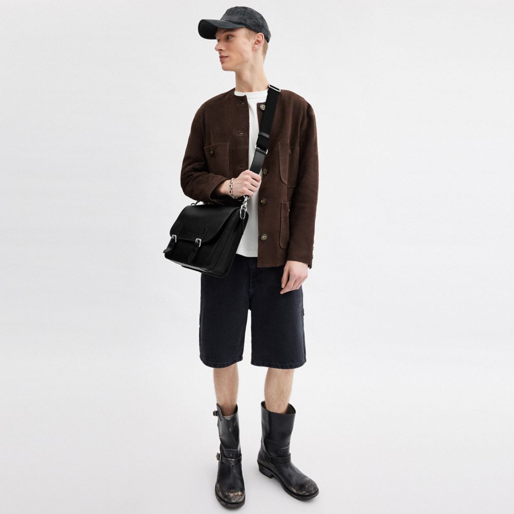 Coach In Black