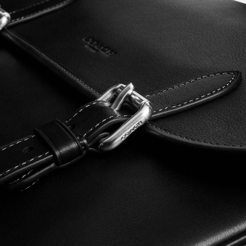 Coach In Black