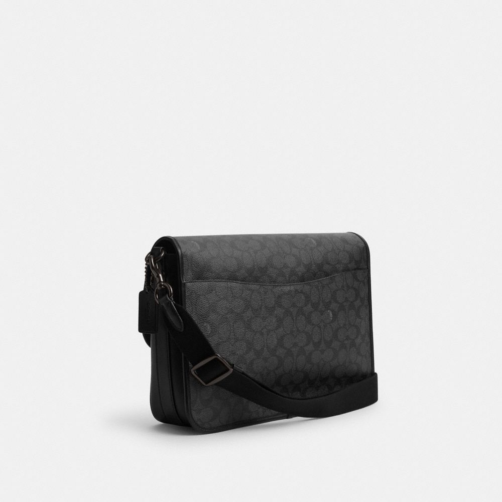 Coach In Charcoal