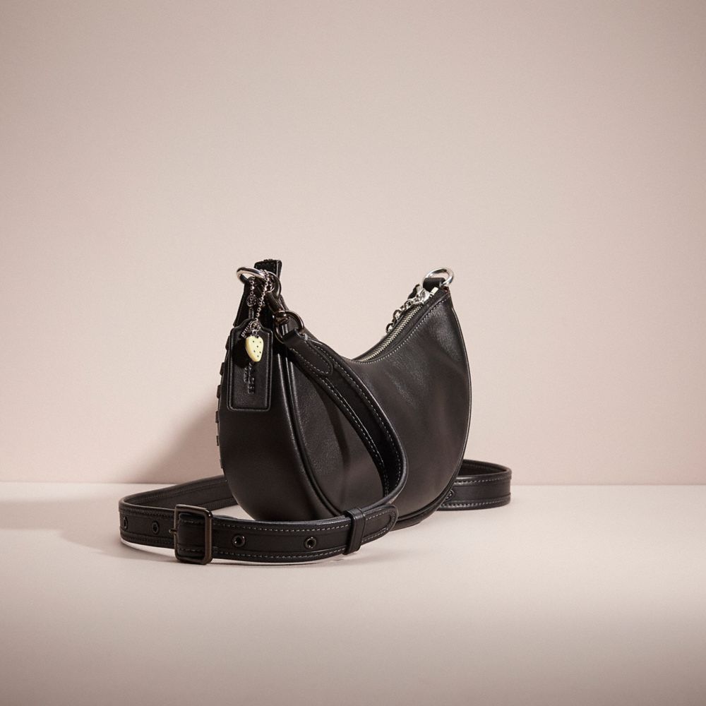 COACH®,Upcrafted Mira Shoulder Bag,,Angle View