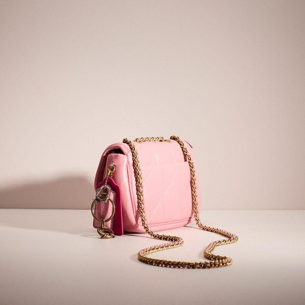COACH® | Upcrafted Pillow Madison Shoulder Bag 18 With Quilting