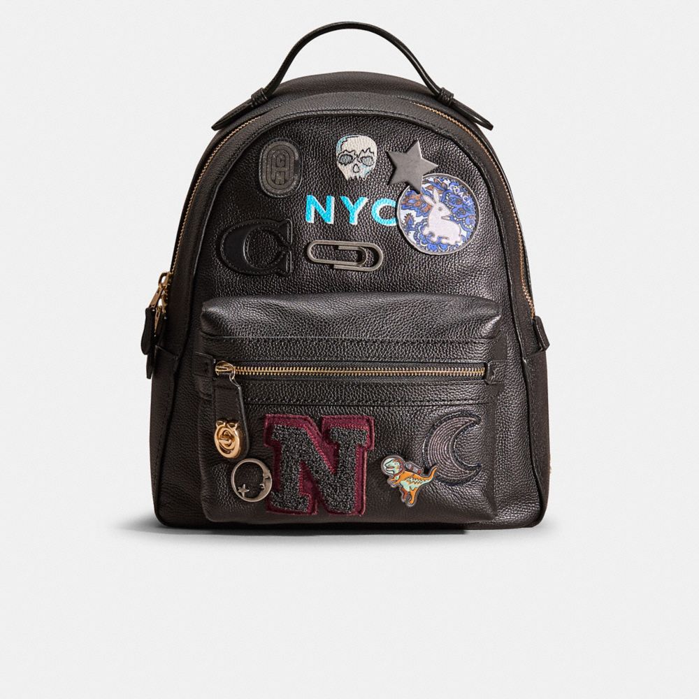 COACH Upcrafted Campus Backpack