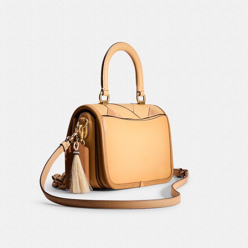 COACH® | Upcrafted Rogue Top Handle Bag