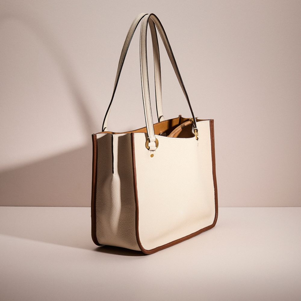 COACH®,Upcrafted Tyler Carryall,,Angle View