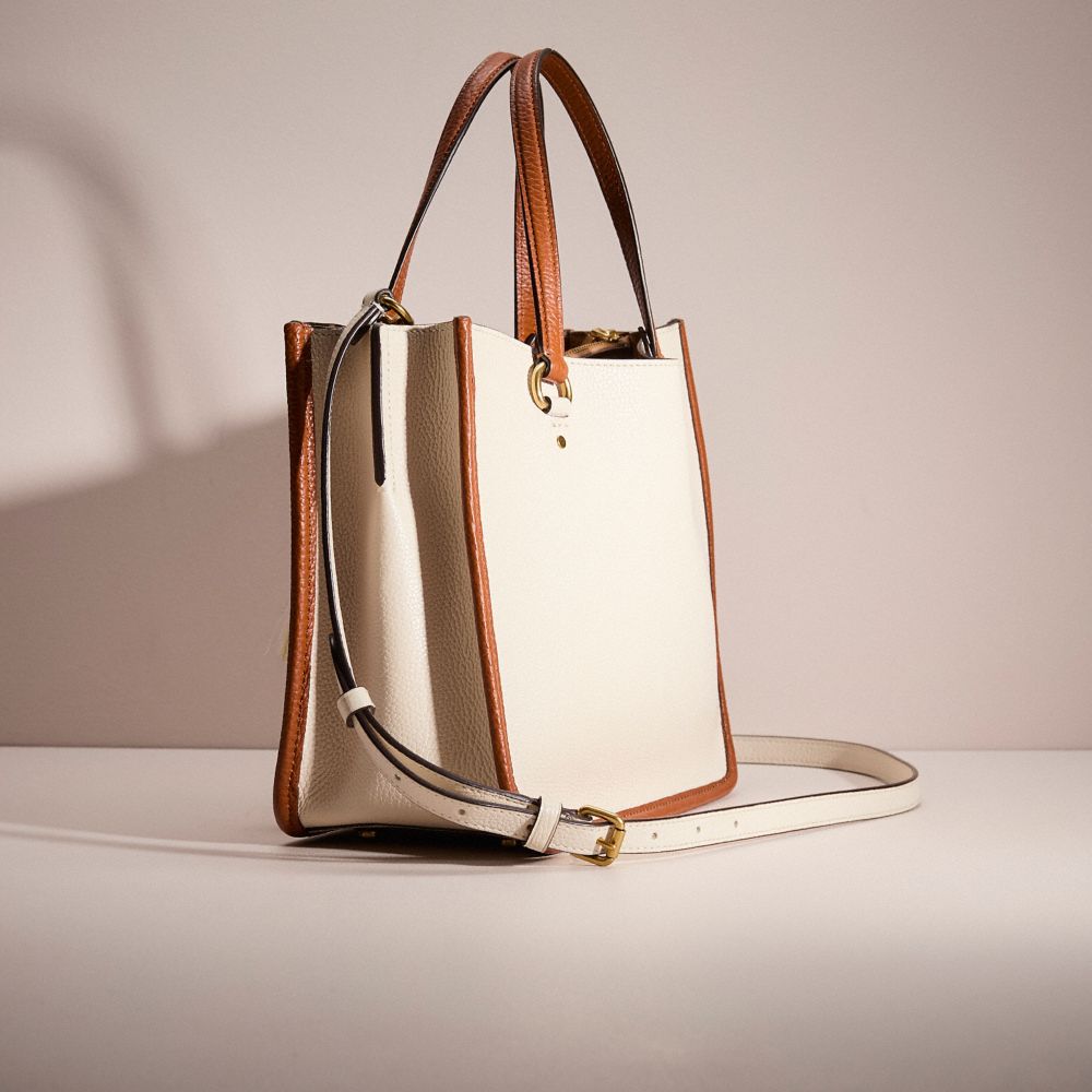 COACH®,Upcrafted Tyler Carryall 28,,Angle View