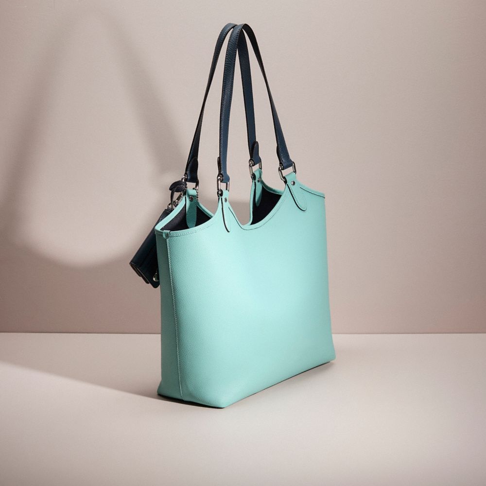 COACH®,Upcrafted Day Tote Bag,,Angle View