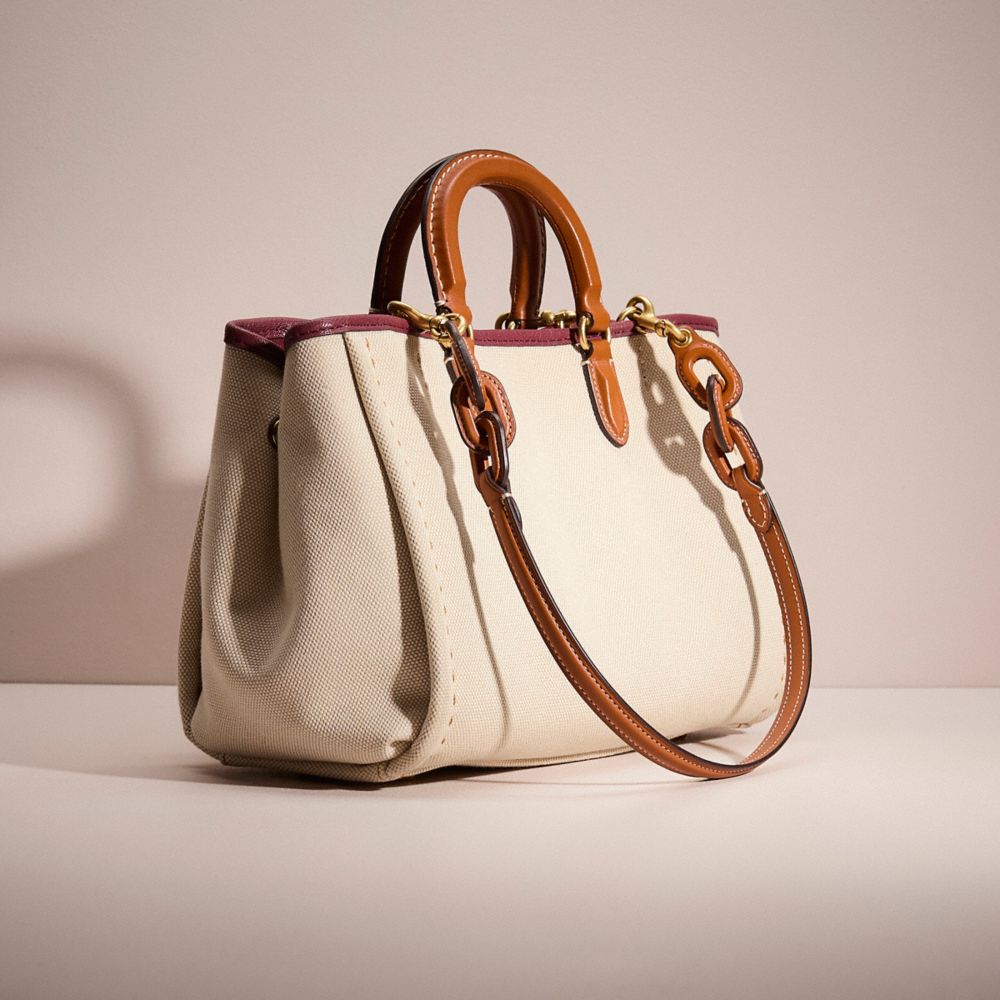 COACH®,Upcrafted Reese Tote 28,,Angle View