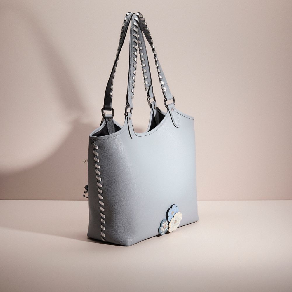 COACH®,Upcrafted Day Tote Bag,,Angle View