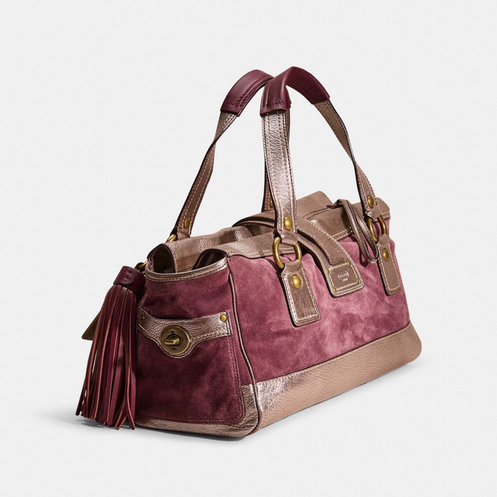 COACH® | Upcrafted Legacy Satchel