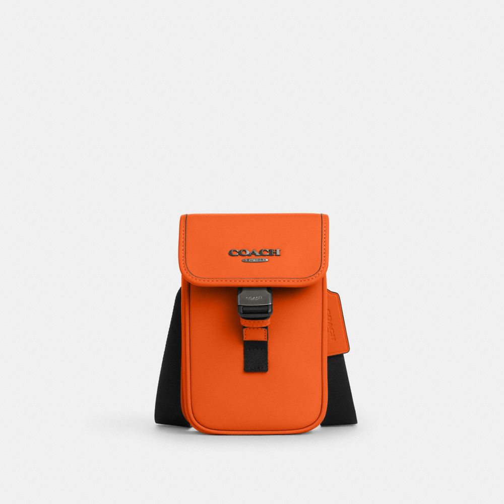 Racer Phone Crossbody Bag, ProductTile