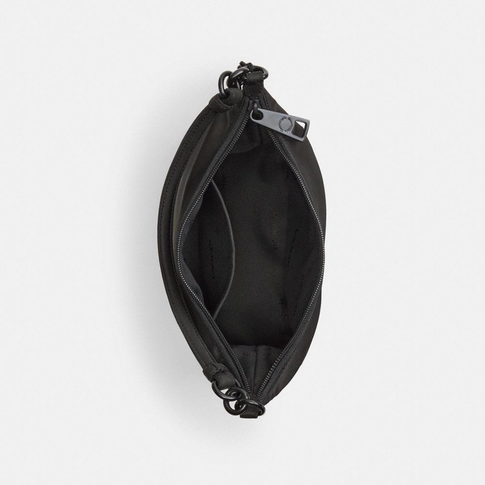 COACH®,Coachtopia Loop Shoulder Bag,,Inside View,Top View