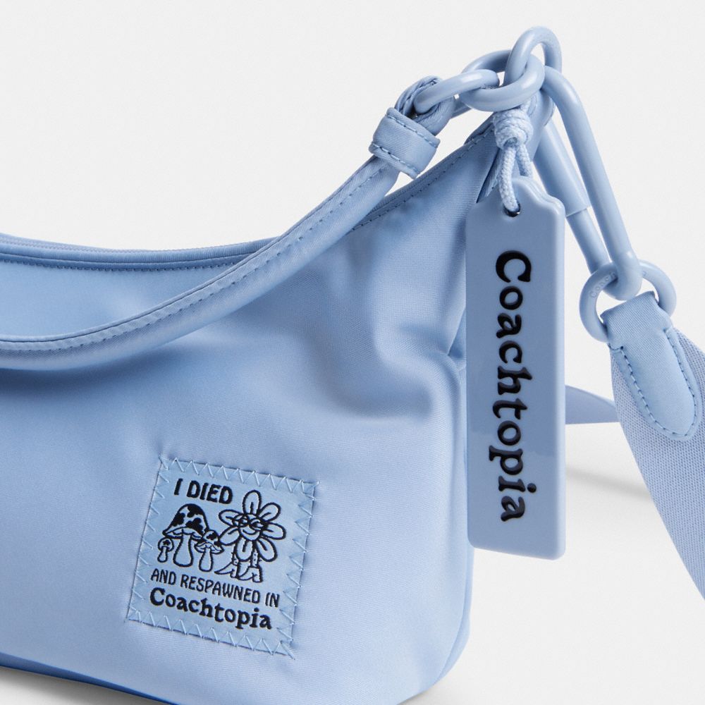 Coach Topia Loop Shoulder Bag