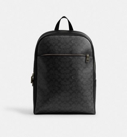 Owen Backpack In Signature Canvas