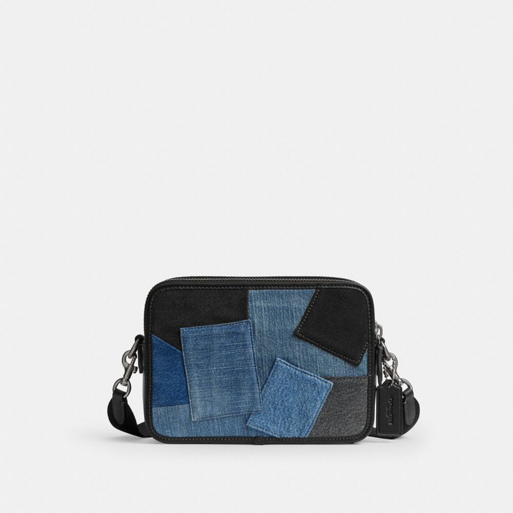 Coach In Denim Multi