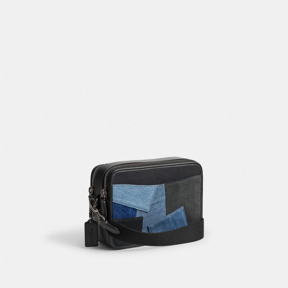 Coach In Denim Multi