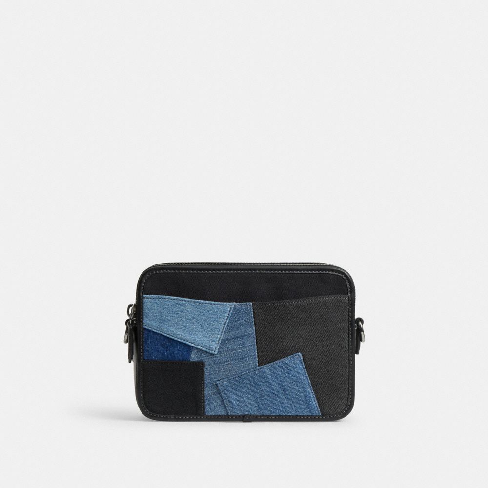 Coach In Denim Multi