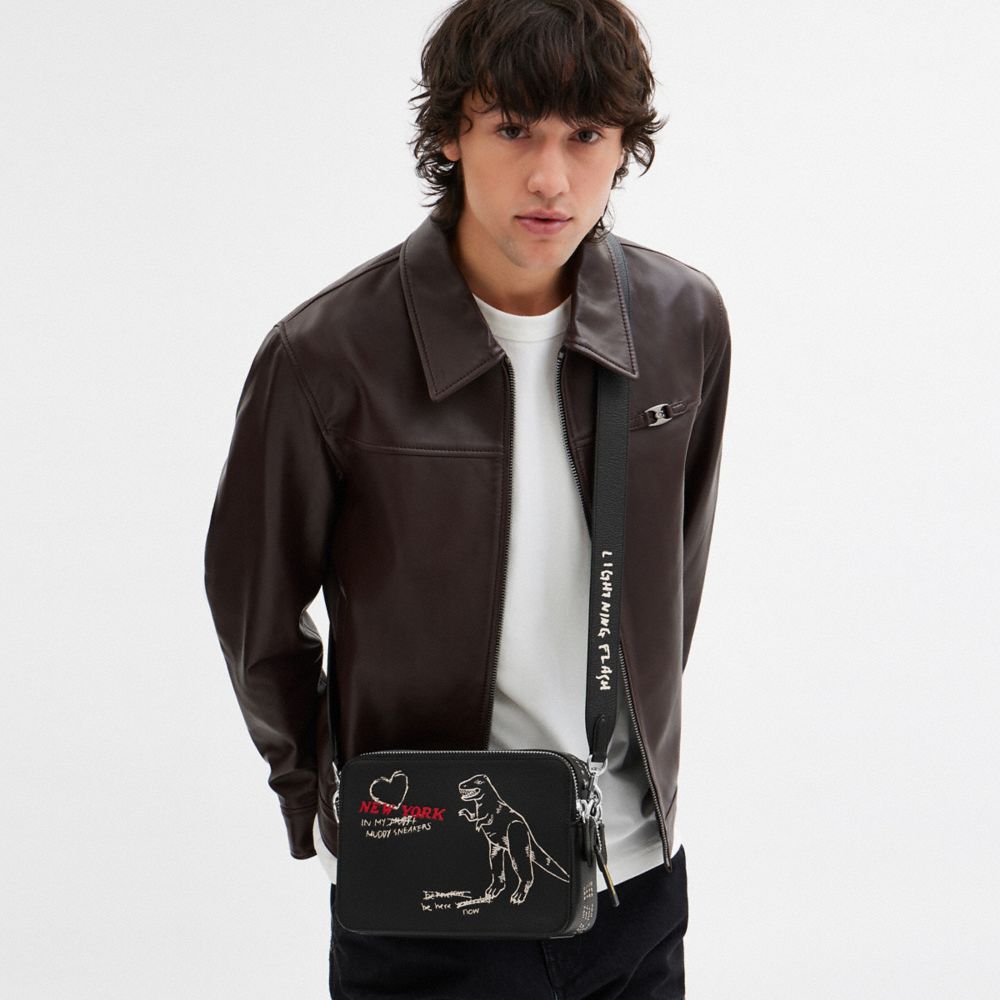 Coach In Black