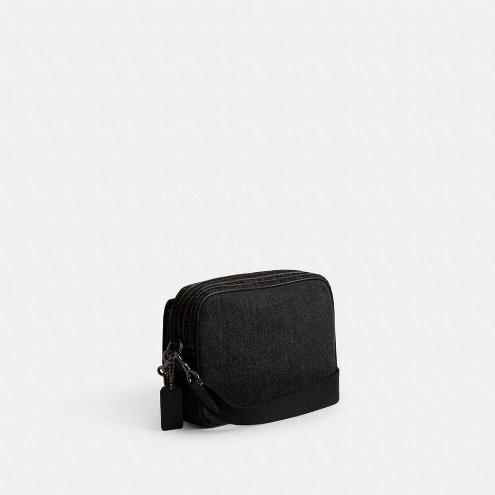 Coach In Washed Black