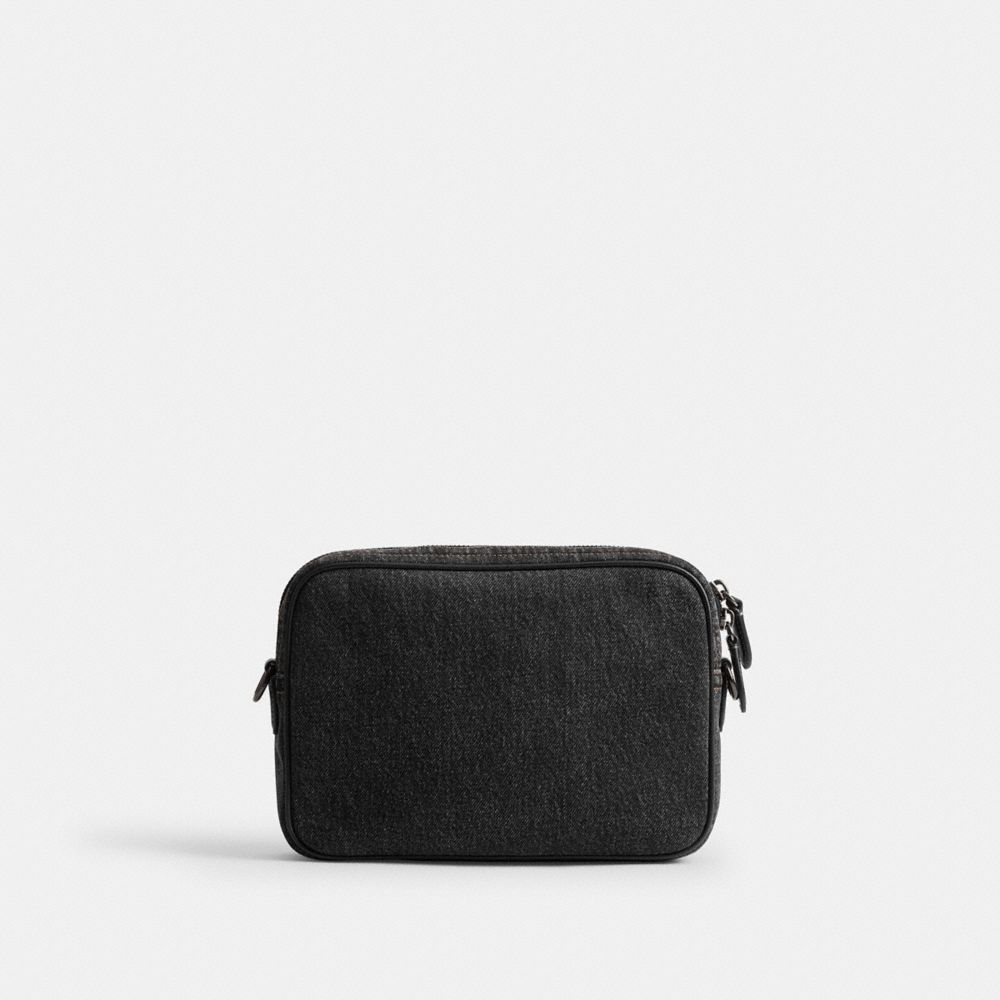 Coach In Washed Black