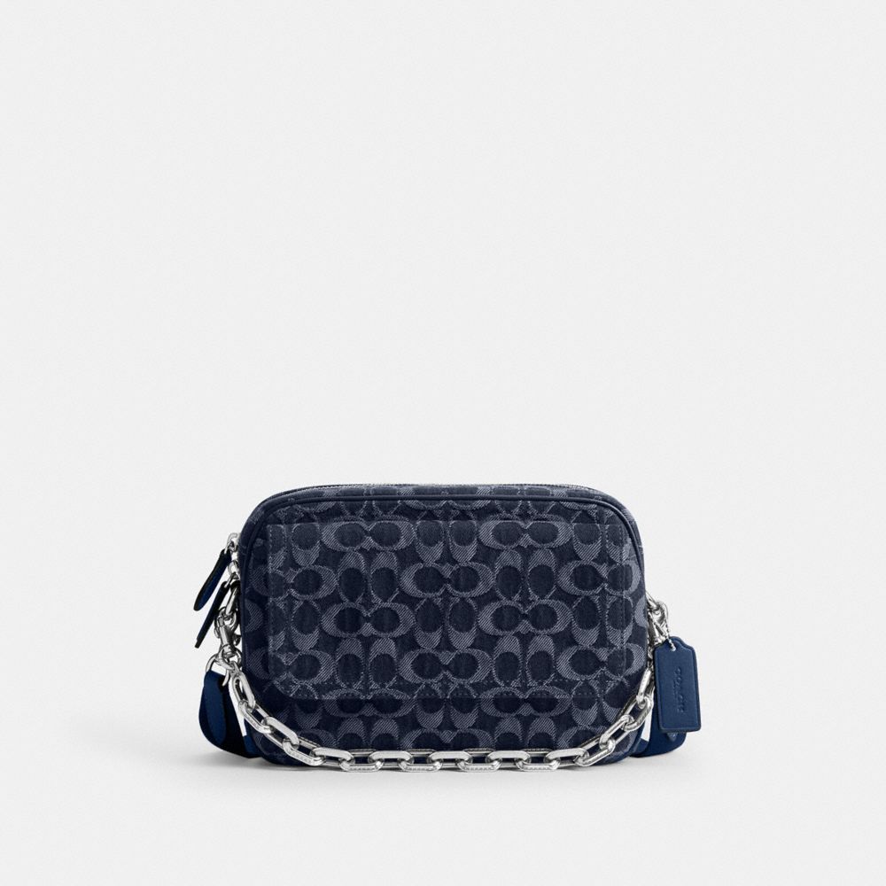 Coach In Deep Blue