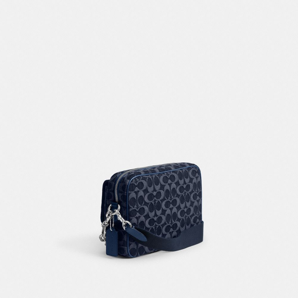 Coach In Deep Blue