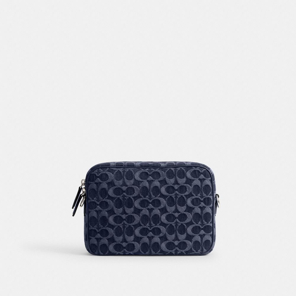 Coach In Deep Blue