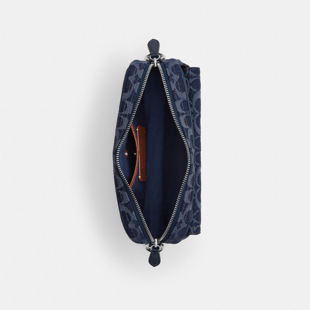 Coach In Deep Blue
