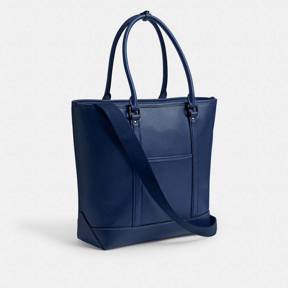 COACH®,メトロポリタン トート 32,トートバッグ＆ボストンバッグ,ﾃﾞｨｰﾌﾟﾌﾞﾙｰ