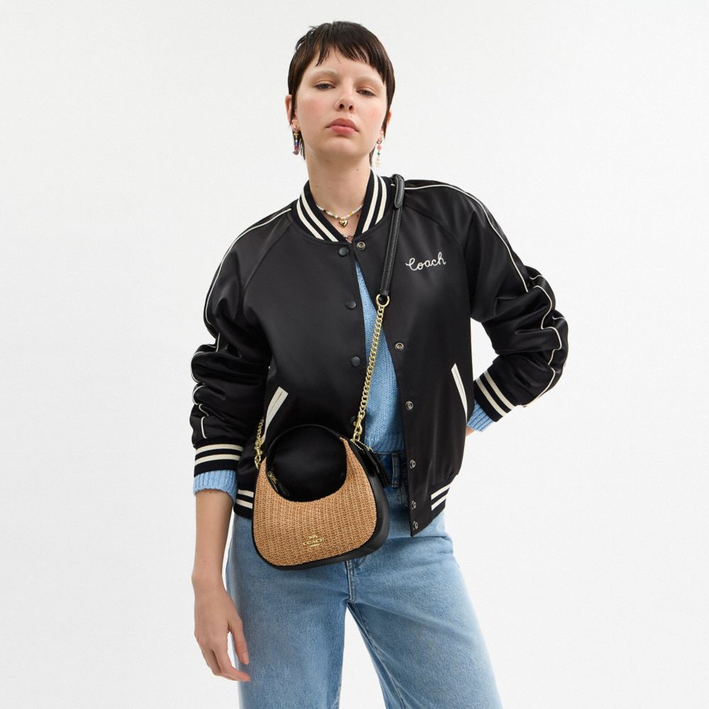 COACH®,Carmen Mini Crossbody Bag,