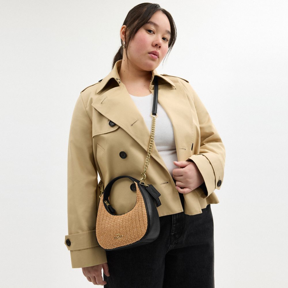 COACH®,Carmen Mini Crossbody Bag,
