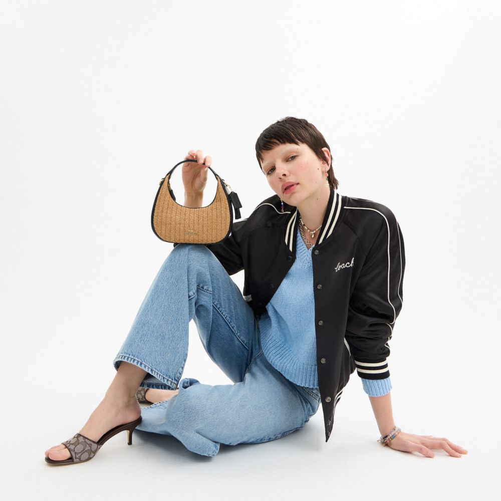COACH®,Carmen Mini Crossbody Bag,