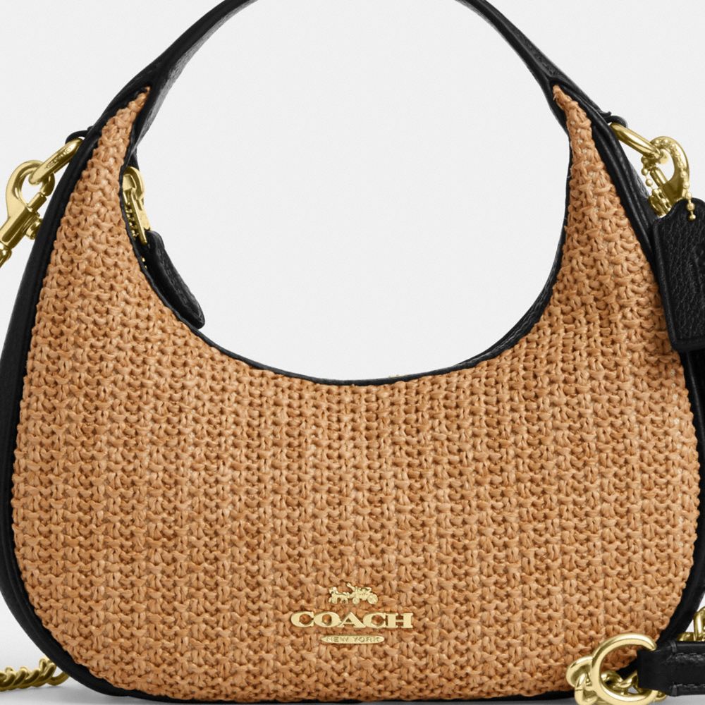 COACH®,Carmen Mini Crossbody Bag,