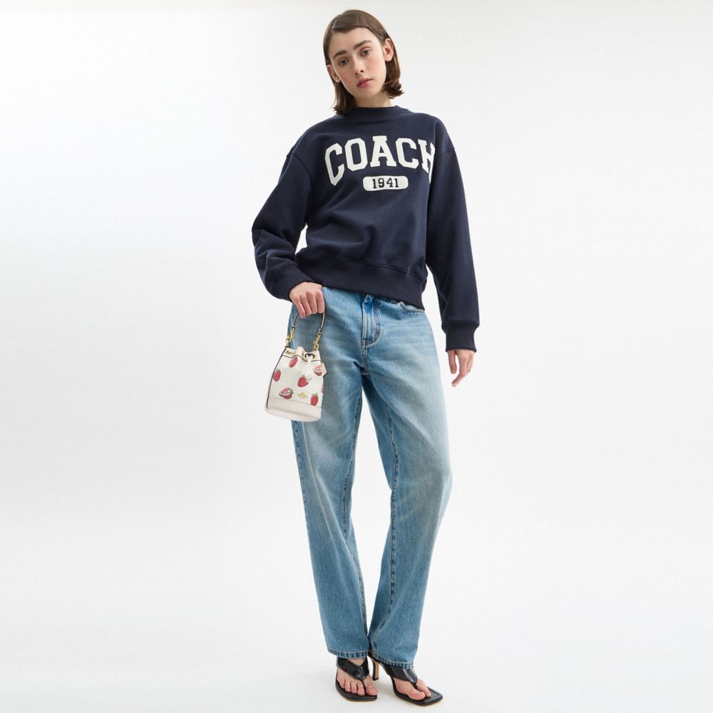 COACH®,Or/Craie Multi,Detail View