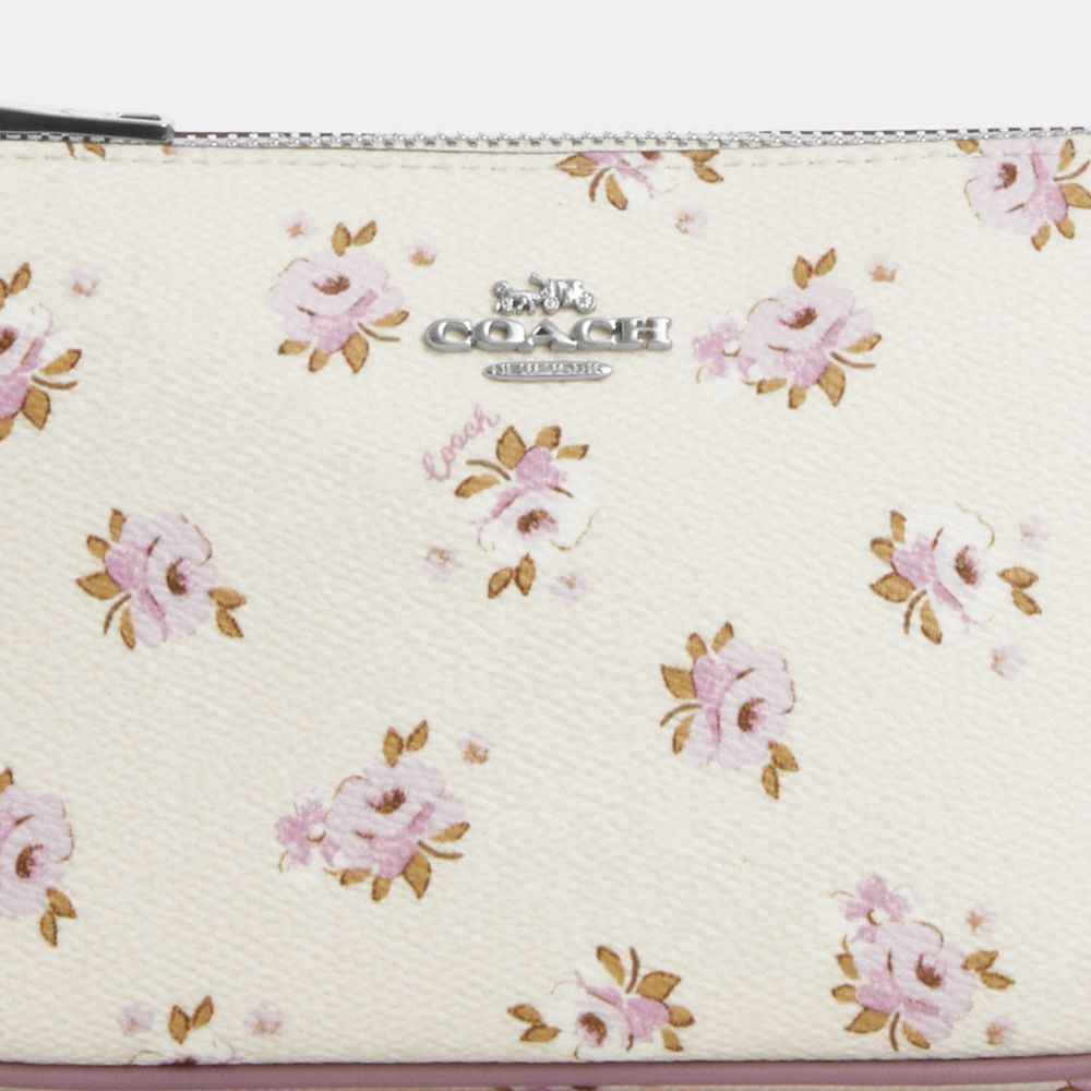 COACH®,Nolita 19 With Floral Print,