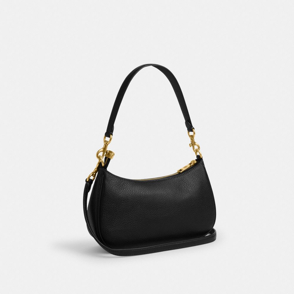 COACH®,Teri Shoulder Bag With Crystal,,Angle View
