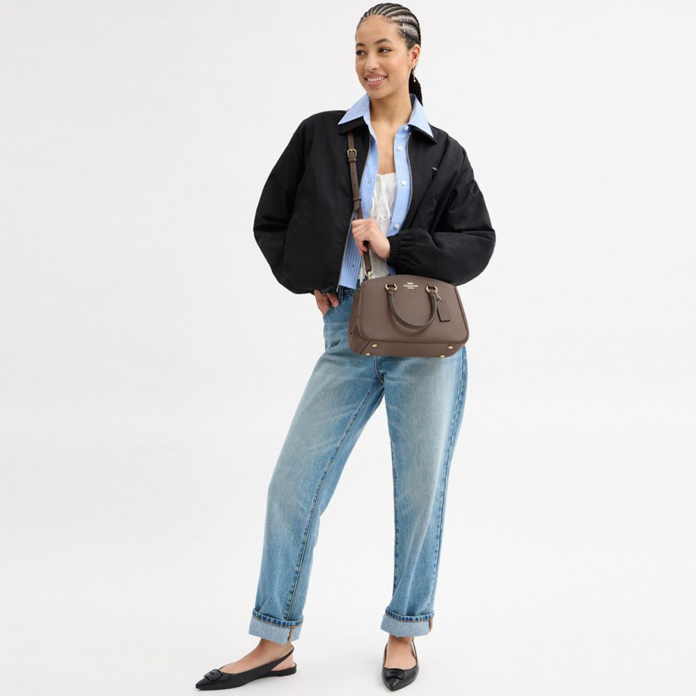 COACH®,Savannah Small Carryall Bag,