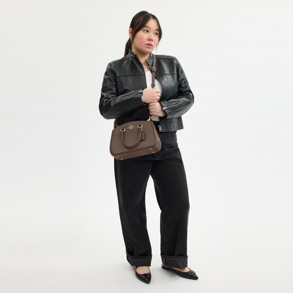 COACH®,Savannah Small Carryall Bag,