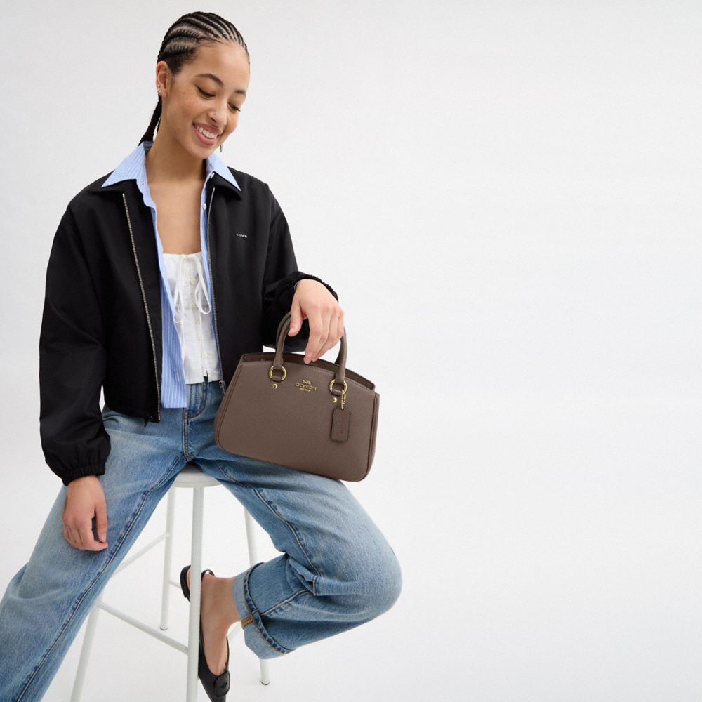 COACH®,Savannah Small Carryall Bag,