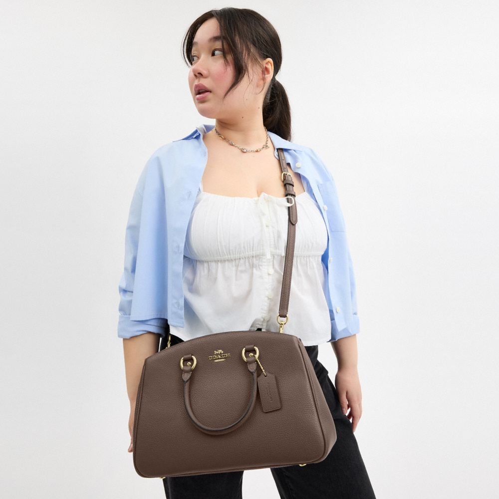 COACH®,Savannah Carryall Bag,