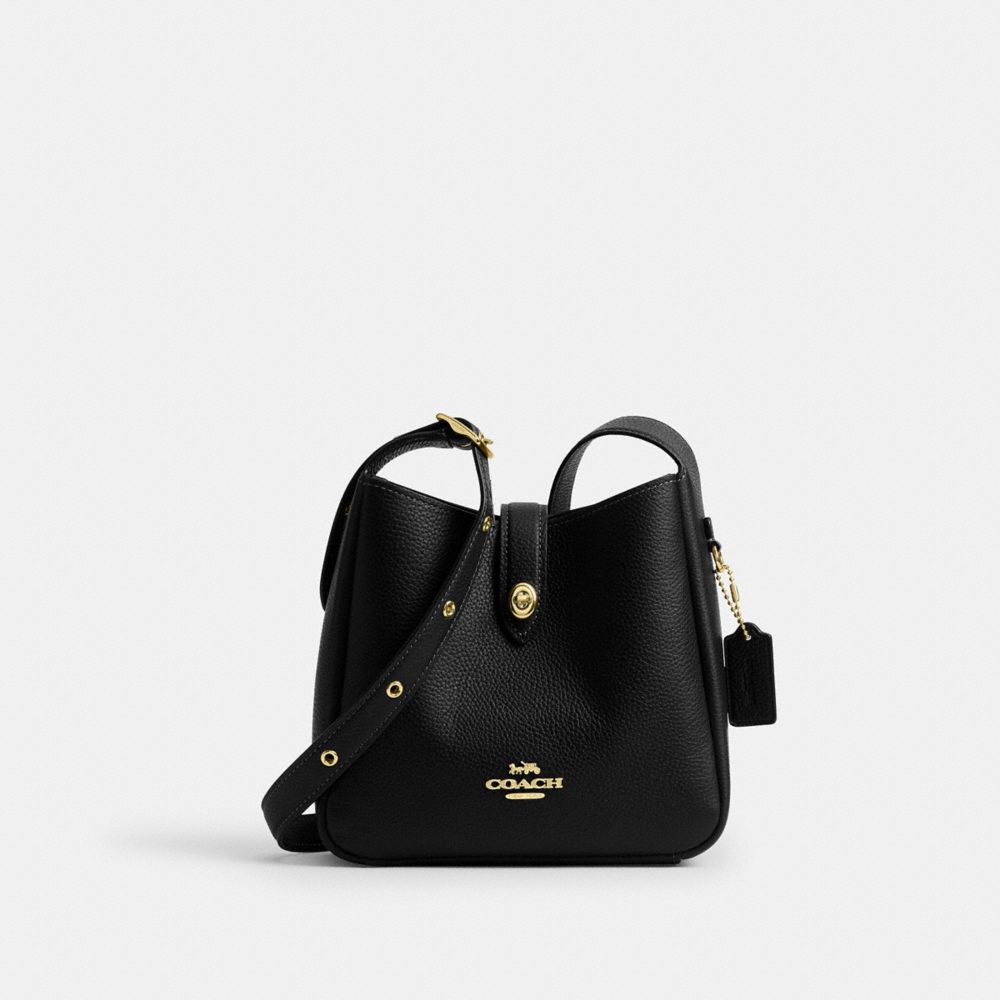 COACH®,Hadley Mini Crossbody Bag,,Front View