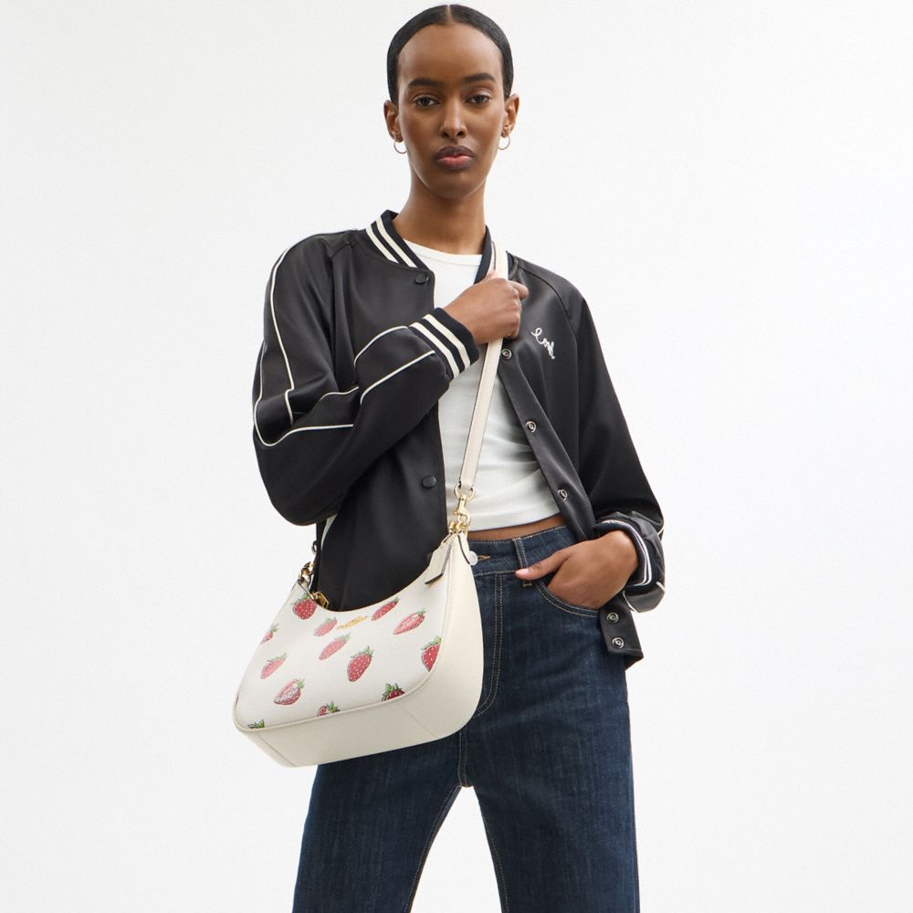 COACH®,Or/Craie Multi