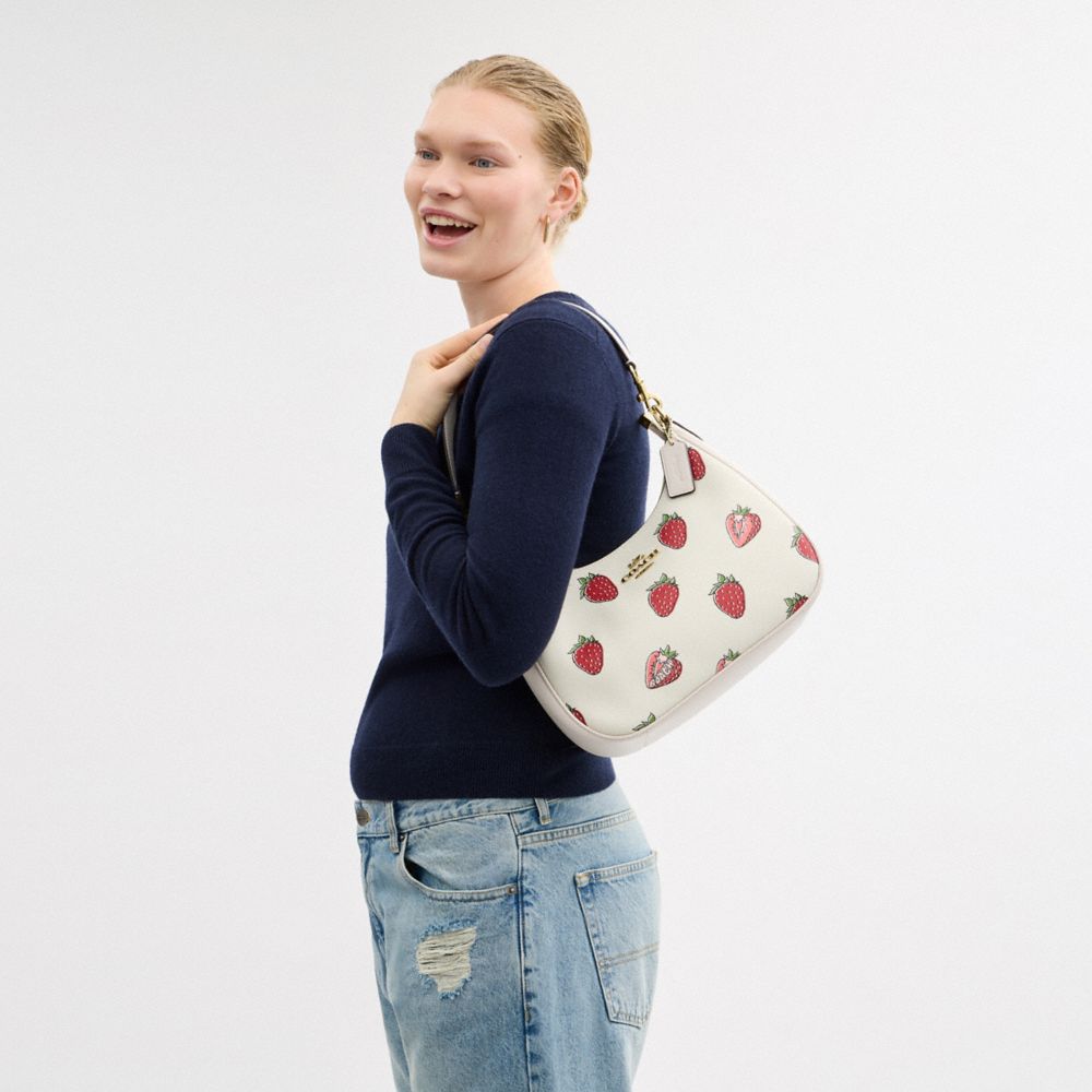 COACH®,Or/Craie Multi,Detail View