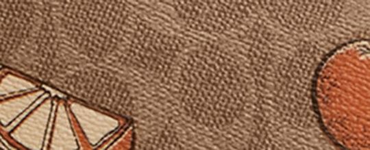 COACH®,City Tote Bag In Signature Canvas With Orange Print,Canvas,Tote,Metal,Piping,Logo,Gold Metal,Casual,Brown